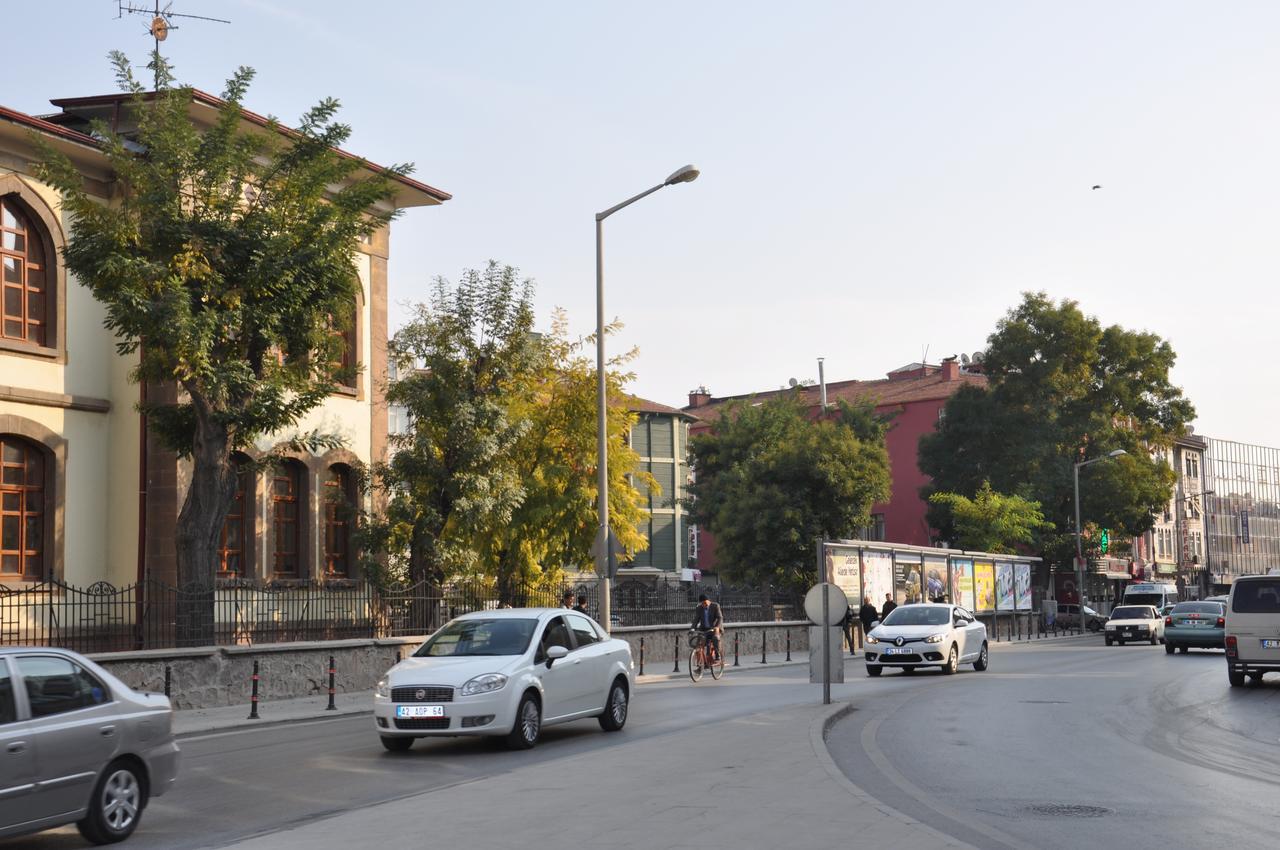 Mevlana Palace Konya Exterior photo